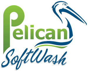 Pelican SoftWash logo
