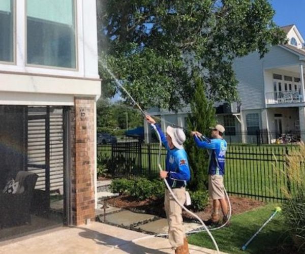 What is your exterior house washing process_ - blog