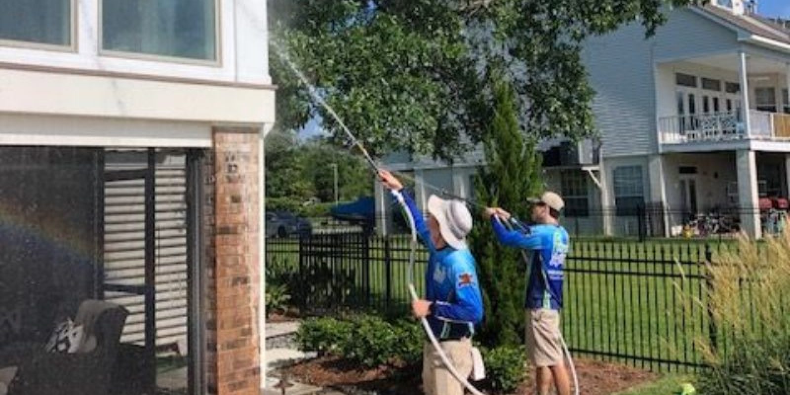 What is your exterior house washing process_ - blog