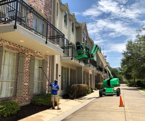 Professional Window Washing Services Mandeville, LA